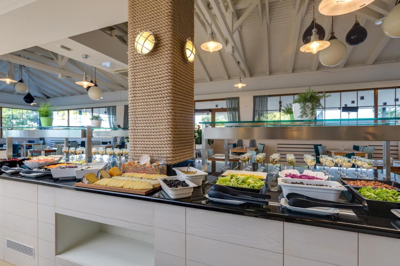 Valamar Tamaris Resort Tar-Vabriga Ngoại thất bức ảnh