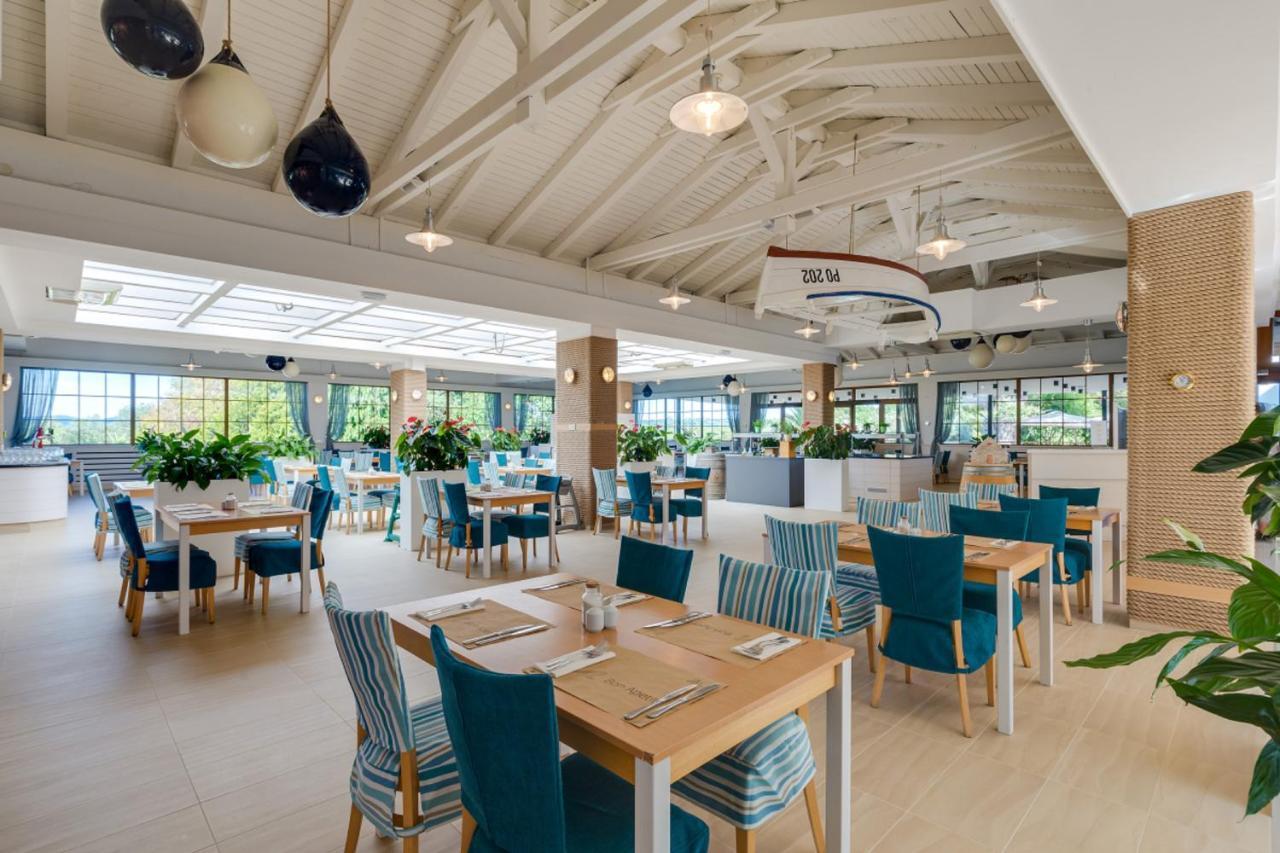 Valamar Tamaris Resort Tar-Vabriga Ngoại thất bức ảnh