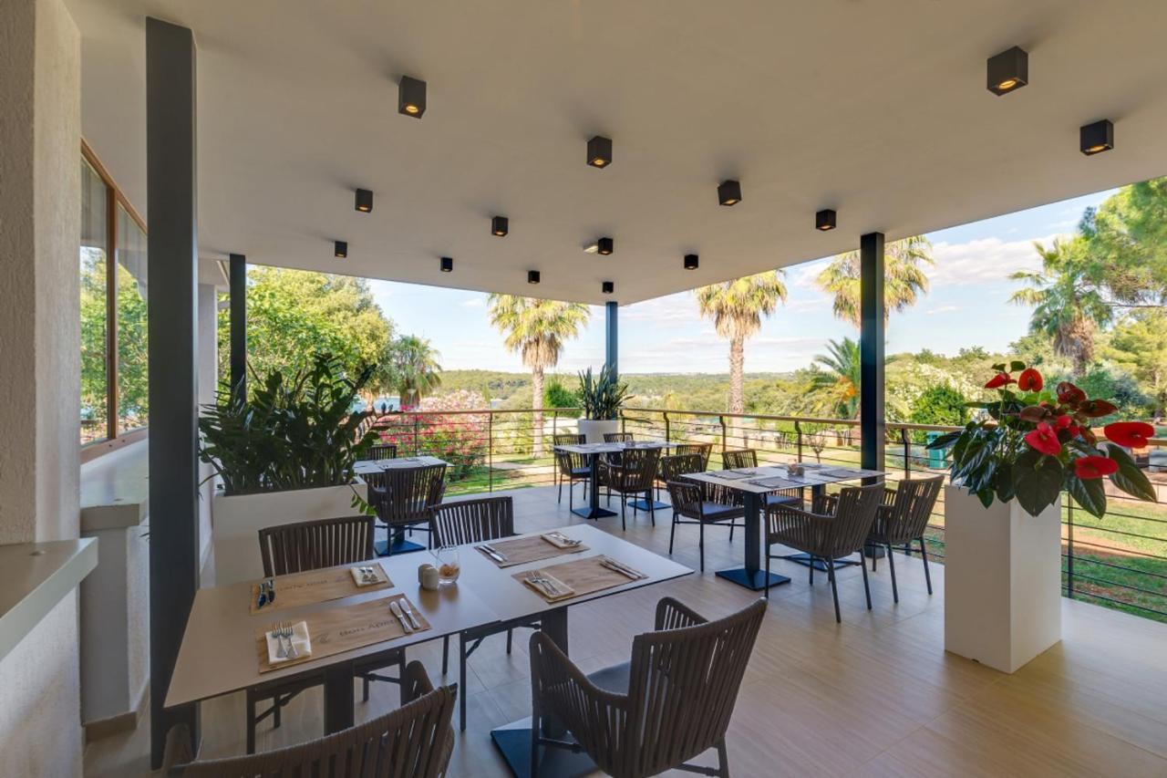 Valamar Tamaris Resort Tar-Vabriga Ngoại thất bức ảnh