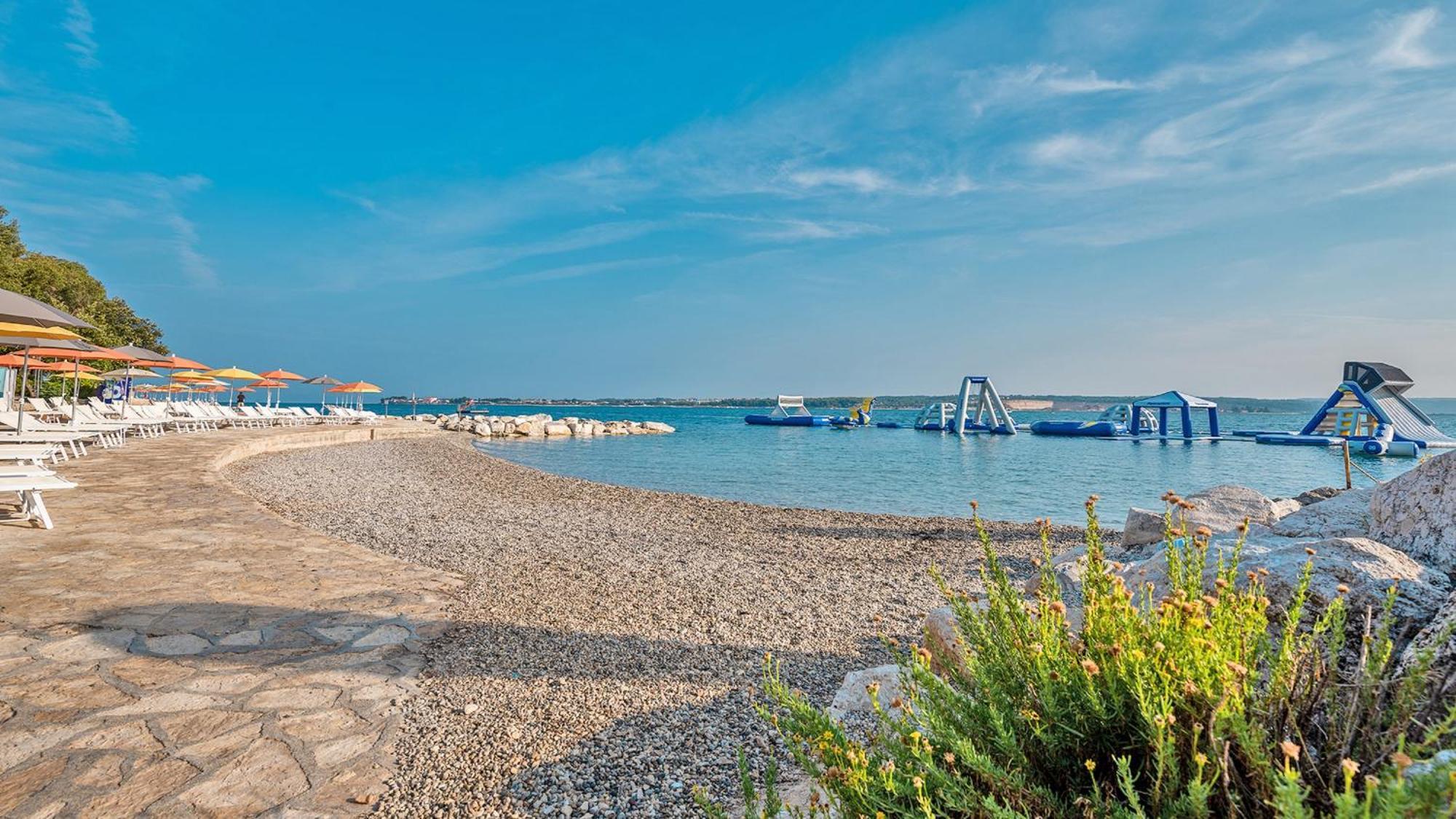 Valamar Tamaris Resort Tar-Vabriga Ngoại thất bức ảnh