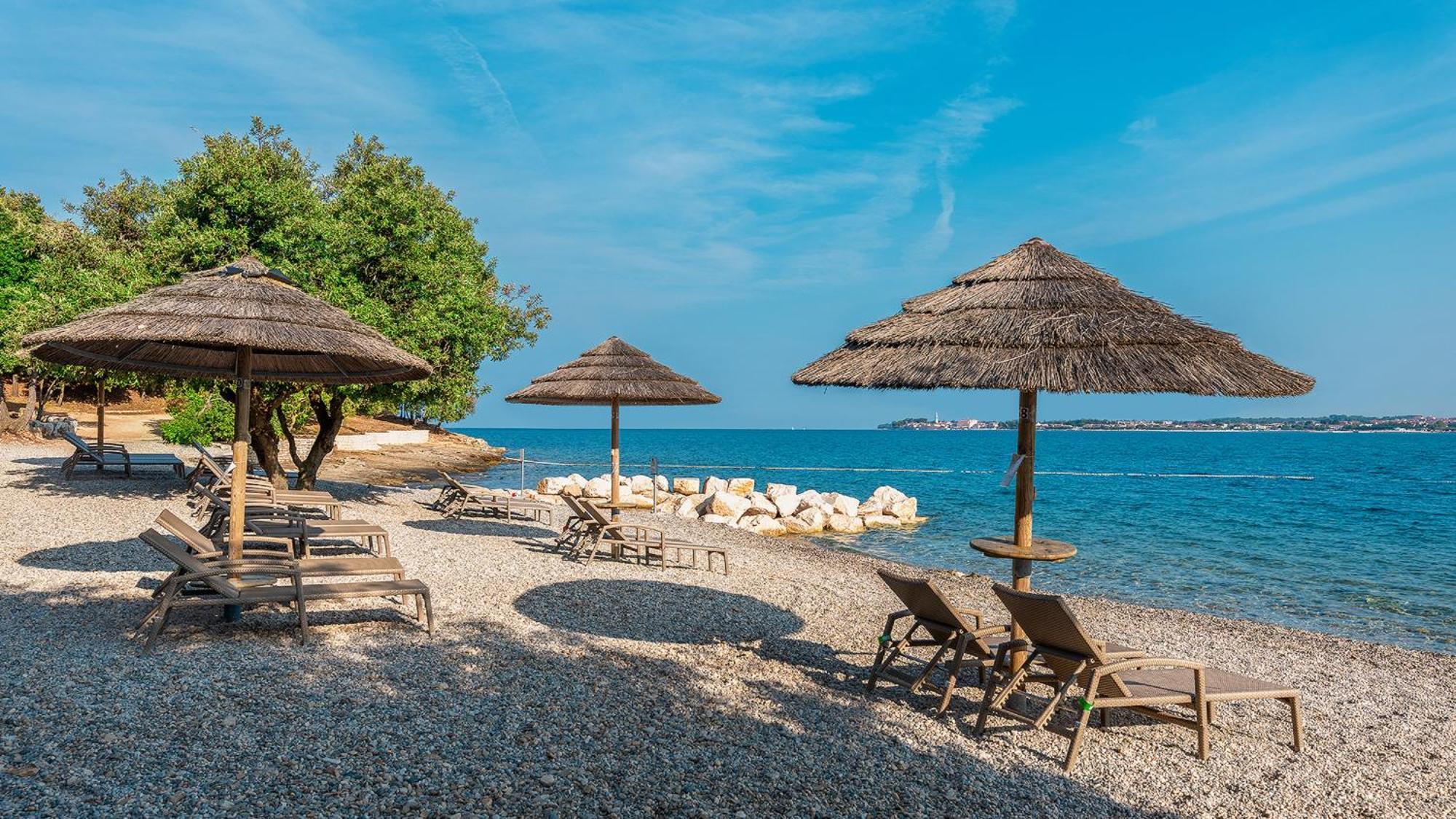 Valamar Tamaris Resort Tar-Vabriga Ngoại thất bức ảnh