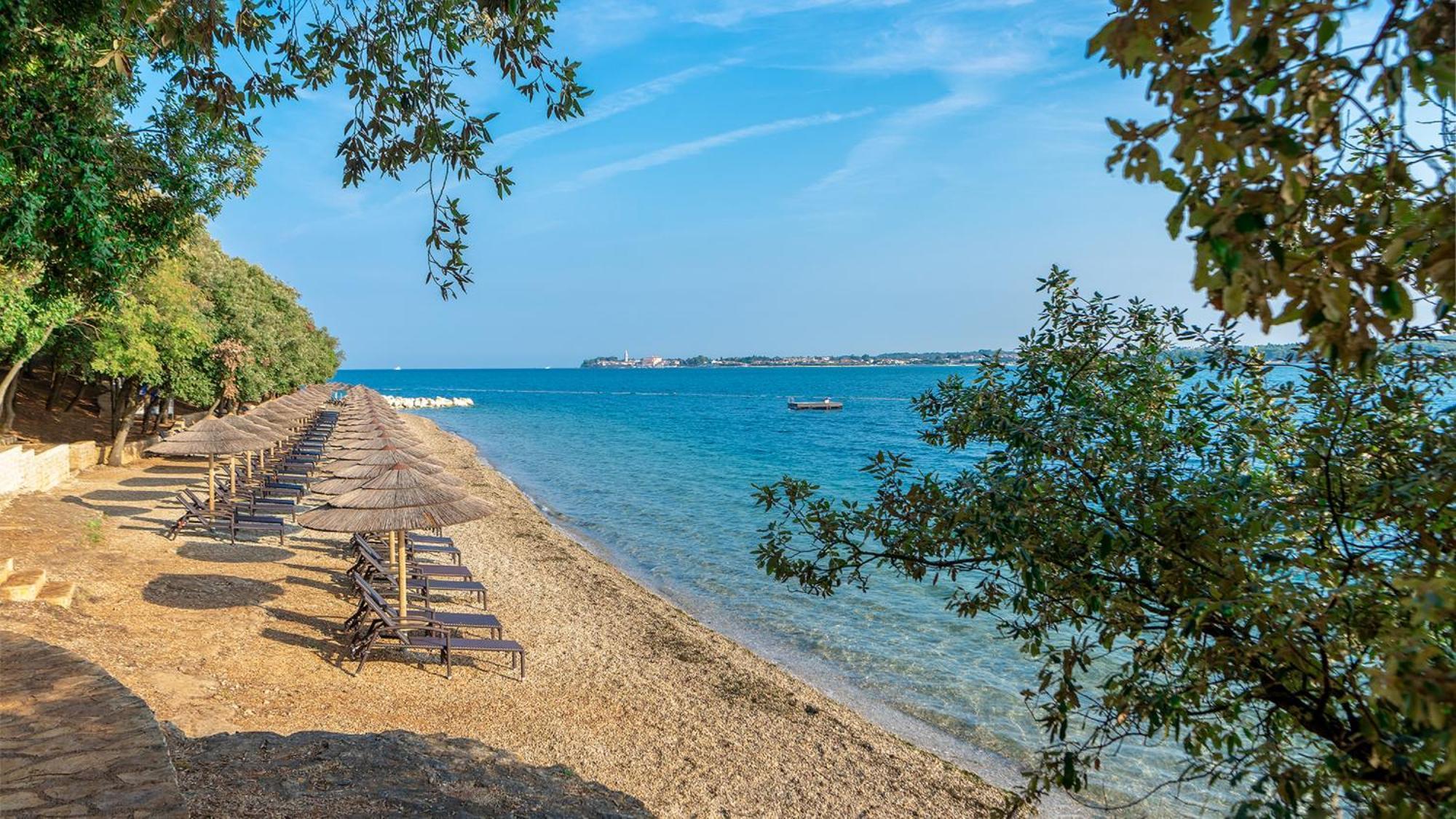 Valamar Tamaris Resort Tar-Vabriga Ngoại thất bức ảnh