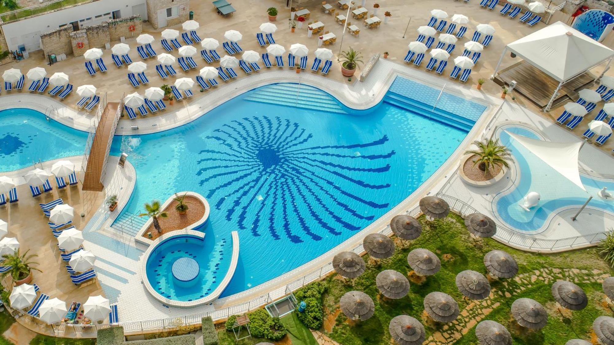 Valamar Tamaris Resort Tar-Vabriga Ngoại thất bức ảnh
