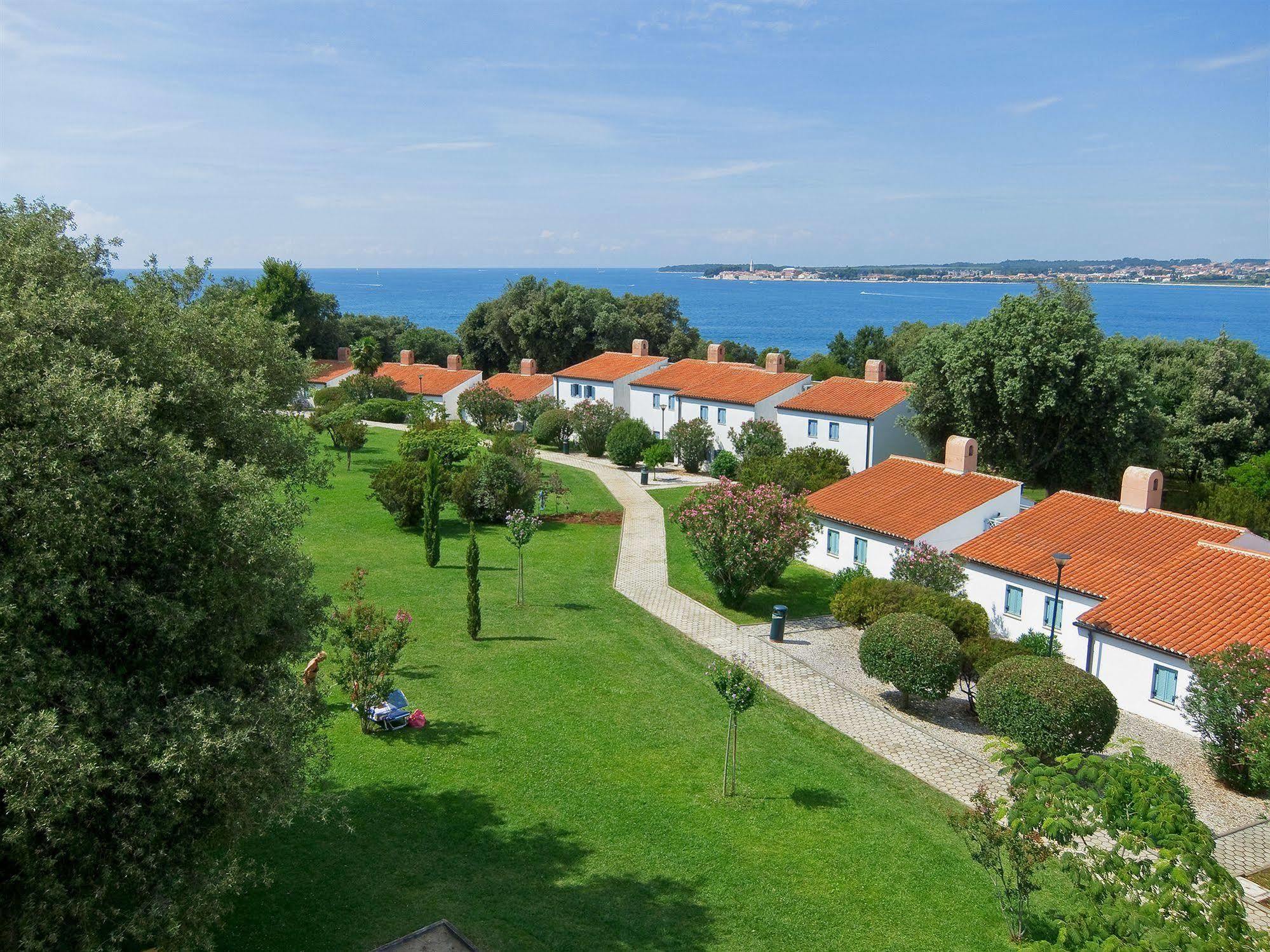 Valamar Tamaris Resort Tar-Vabriga Ngoại thất bức ảnh
