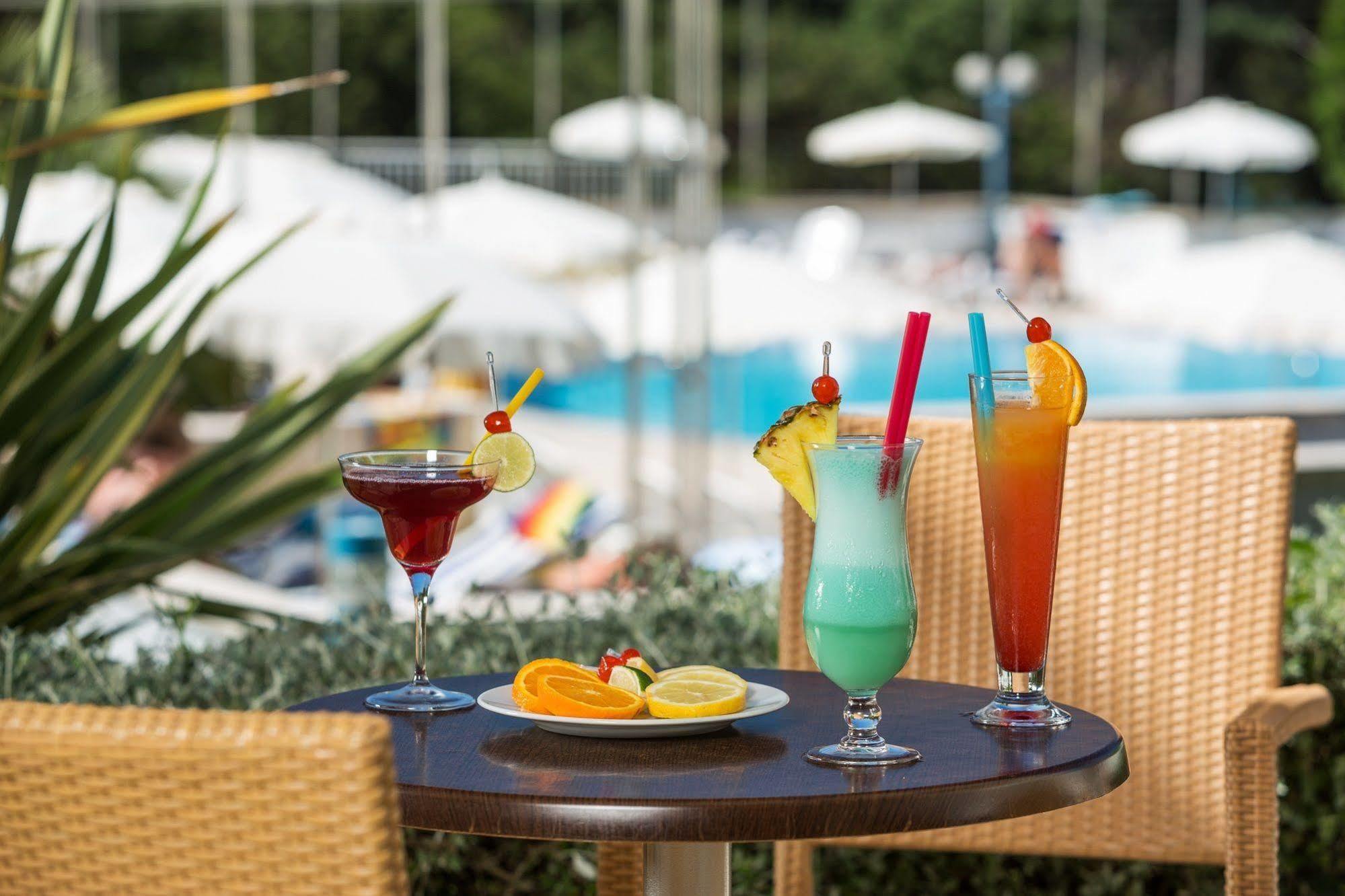 Valamar Tamaris Resort Tar-Vabriga Ngoại thất bức ảnh