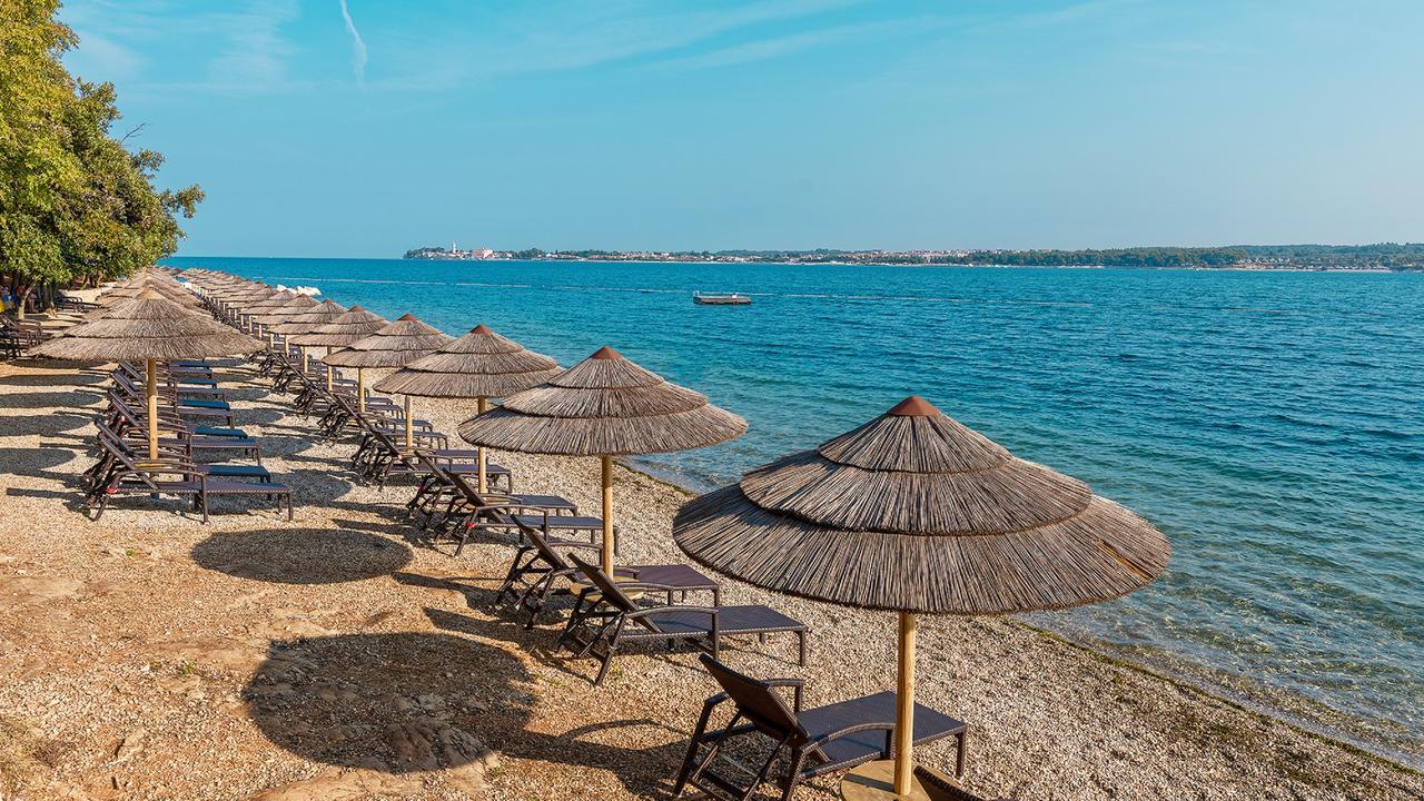 Valamar Tamaris Resort Tar-Vabriga Ngoại thất bức ảnh