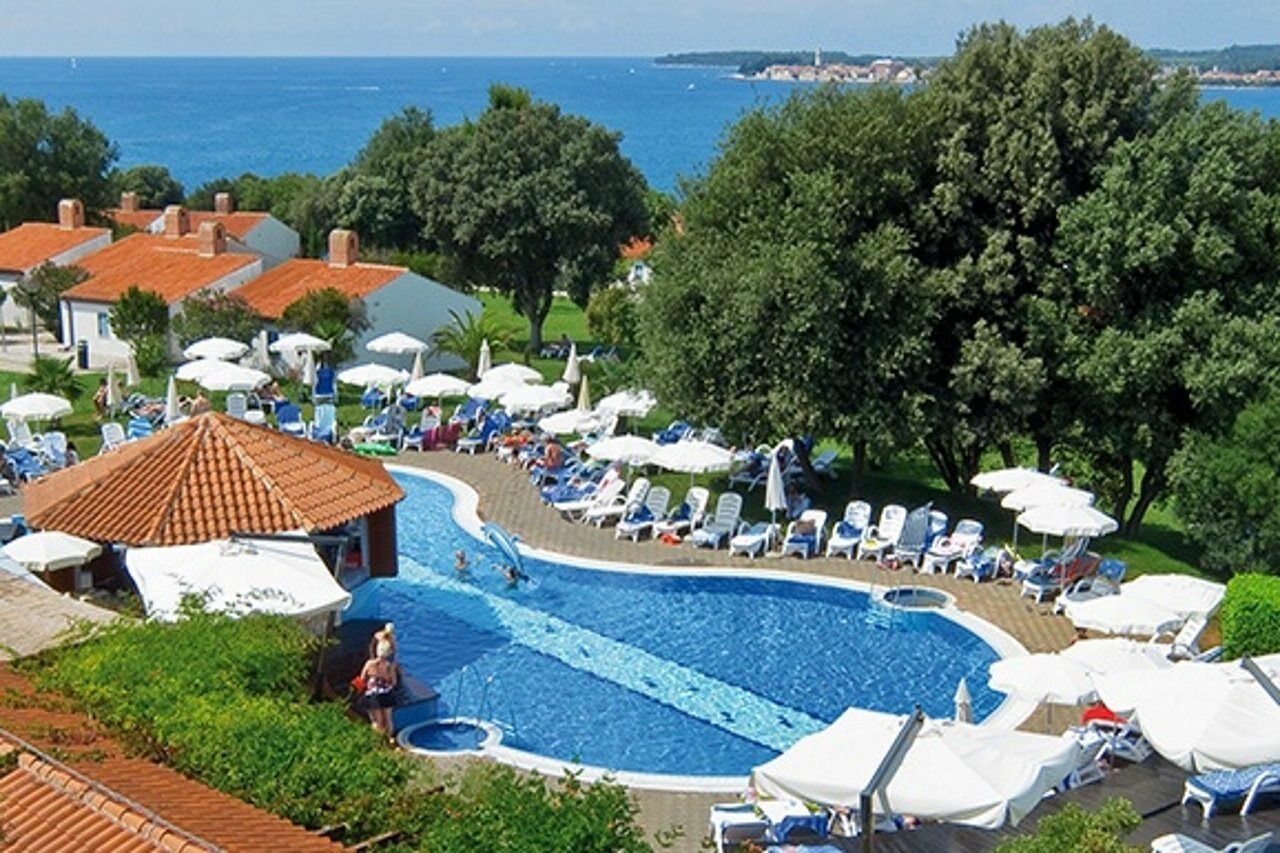 Valamar Tamaris Resort Tar-Vabriga Ngoại thất bức ảnh
