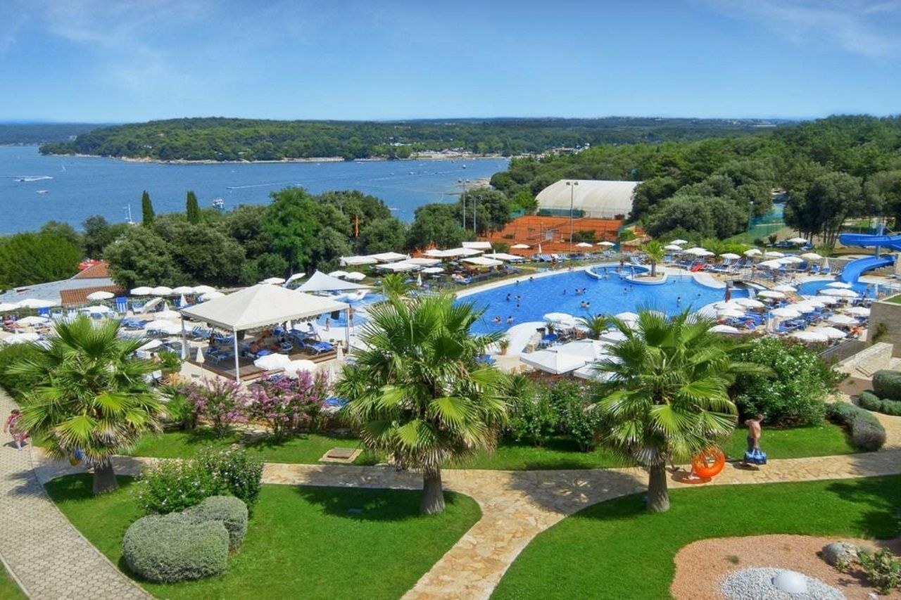 Valamar Tamaris Resort Tar-Vabriga Ngoại thất bức ảnh