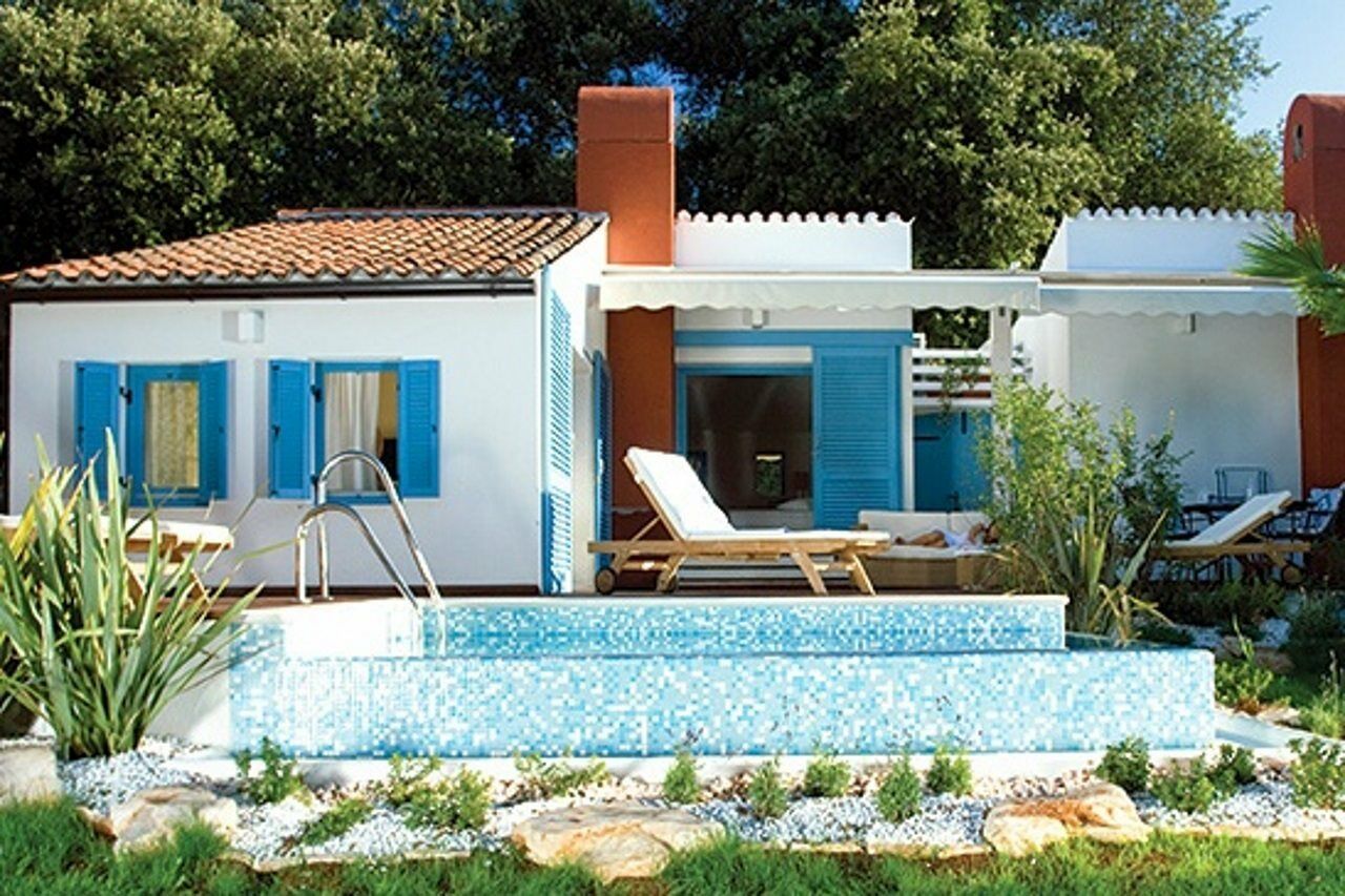Valamar Tamaris Resort Tar-Vabriga Ngoại thất bức ảnh