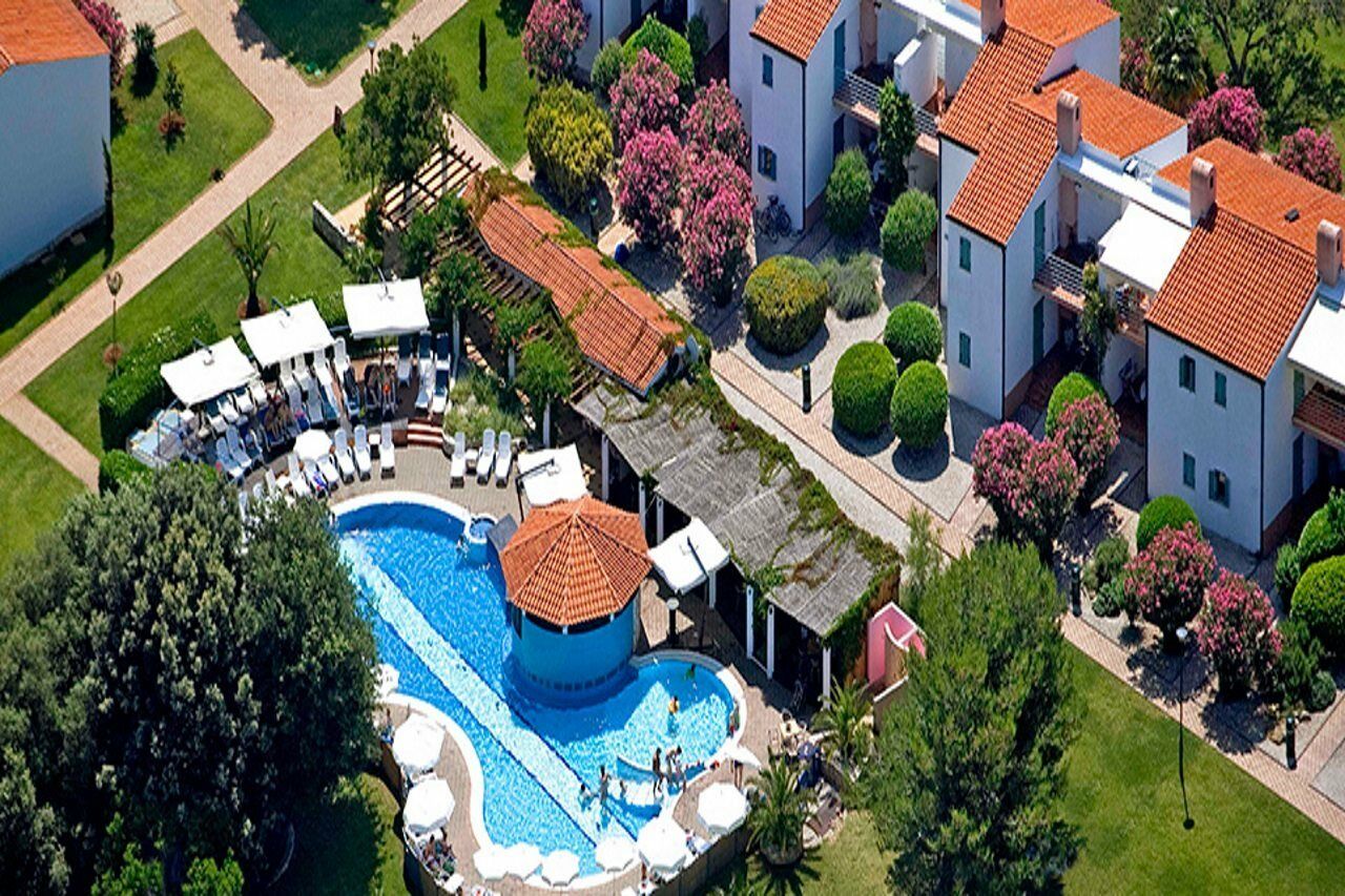 Valamar Tamaris Resort Tar-Vabriga Ngoại thất bức ảnh