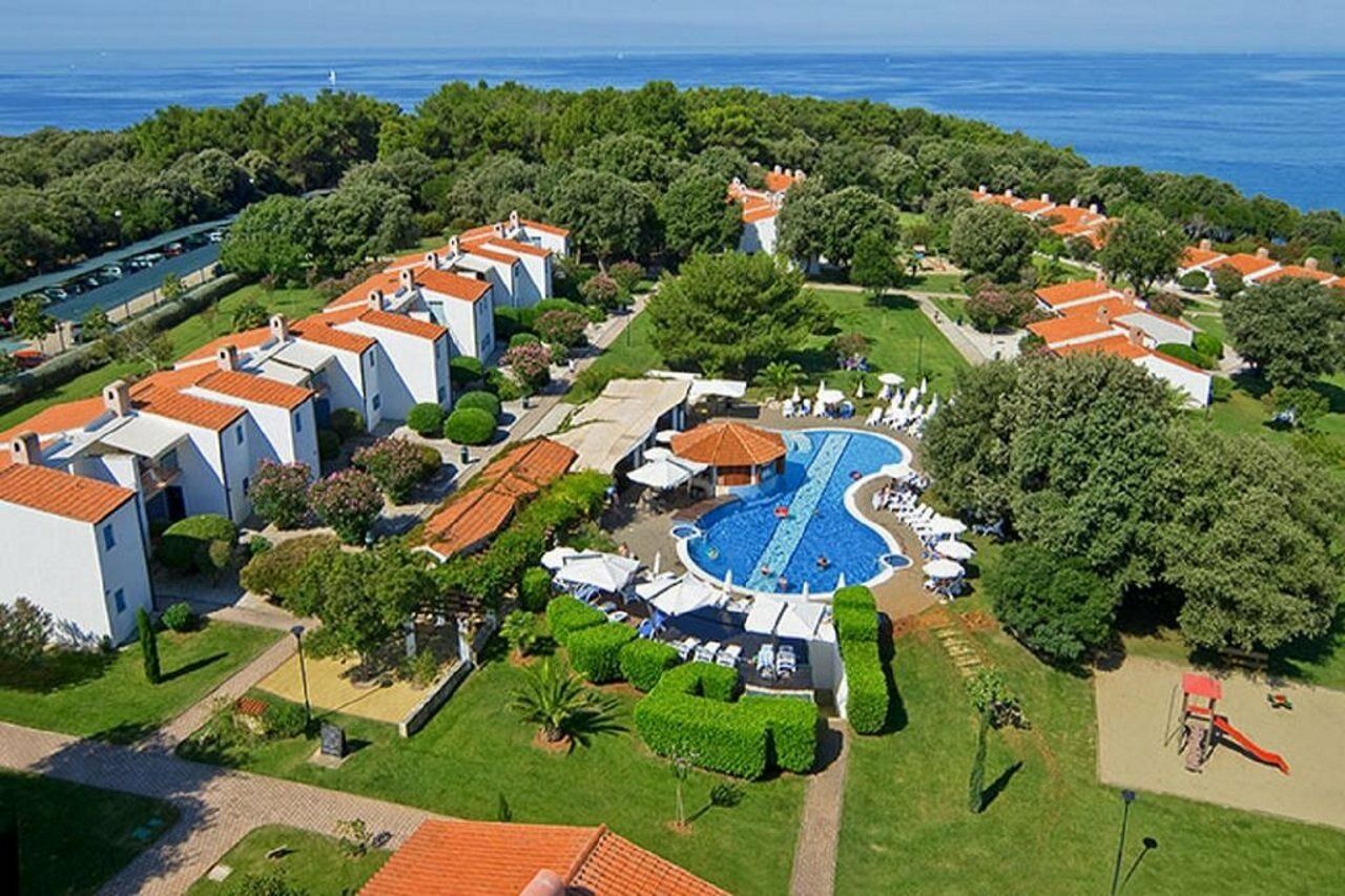 Valamar Tamaris Resort Tar-Vabriga Ngoại thất bức ảnh