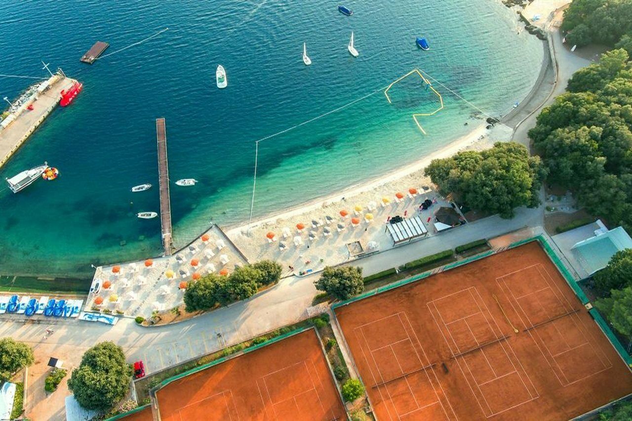 Valamar Tamaris Resort Tar-Vabriga Ngoại thất bức ảnh